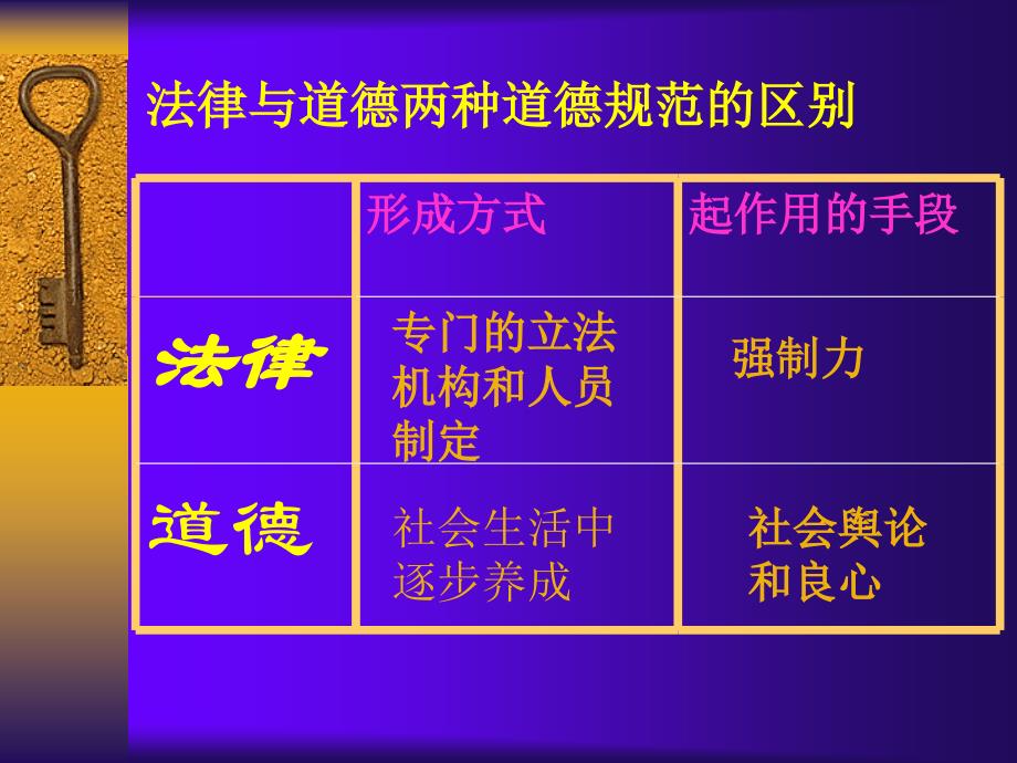 鲁教版八年级政治法律规定公民的权利和义务_第2页