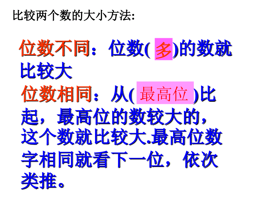 万以内数的大小比较_第3页