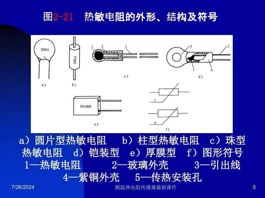 测温热电阻传感器最新课件_第5页