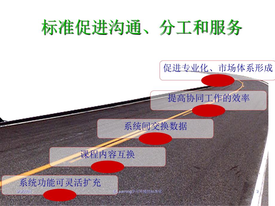 ELearning学习技术环境的标准化_第2页