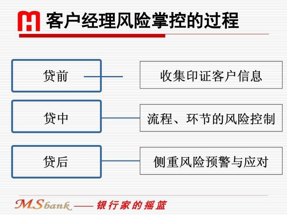 贷款业务培训信贷业务风险管理_第5页