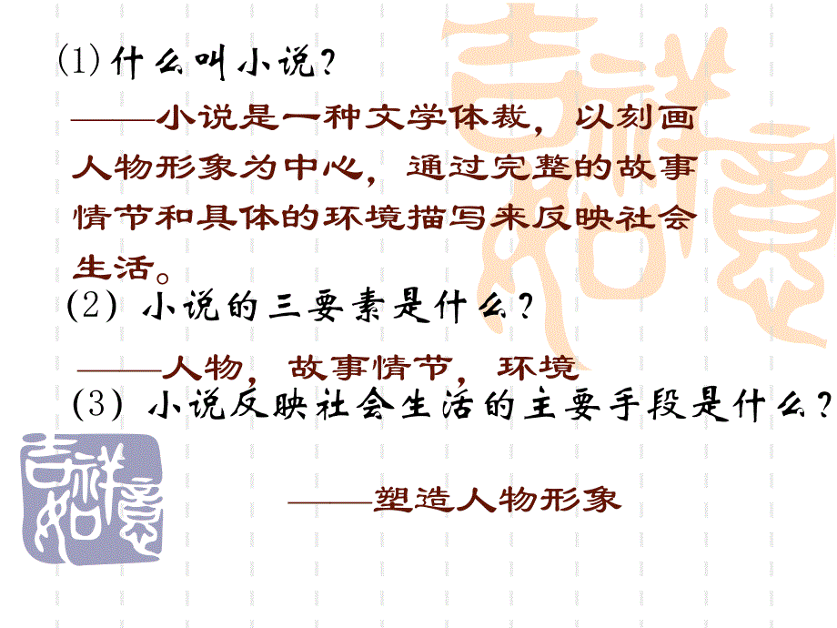 孔乙己PPT课件_第1页