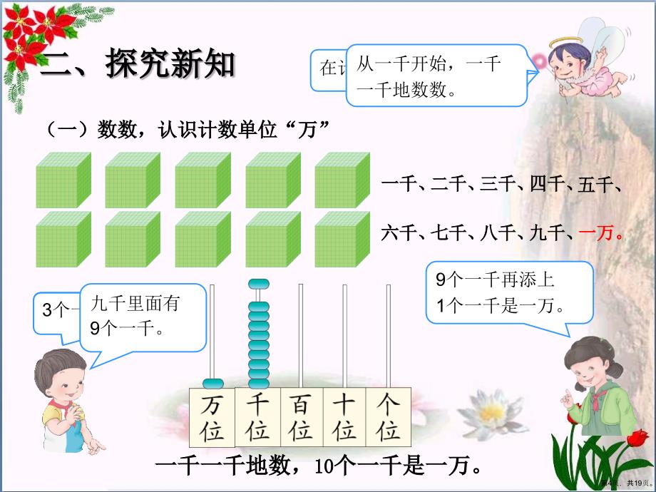 《10000以内数的认识》万以内数的认识教学课件_第4页