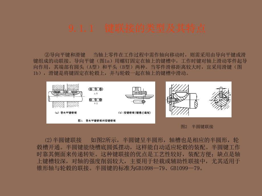 机械基础课件：第9章轴系零件_第3页