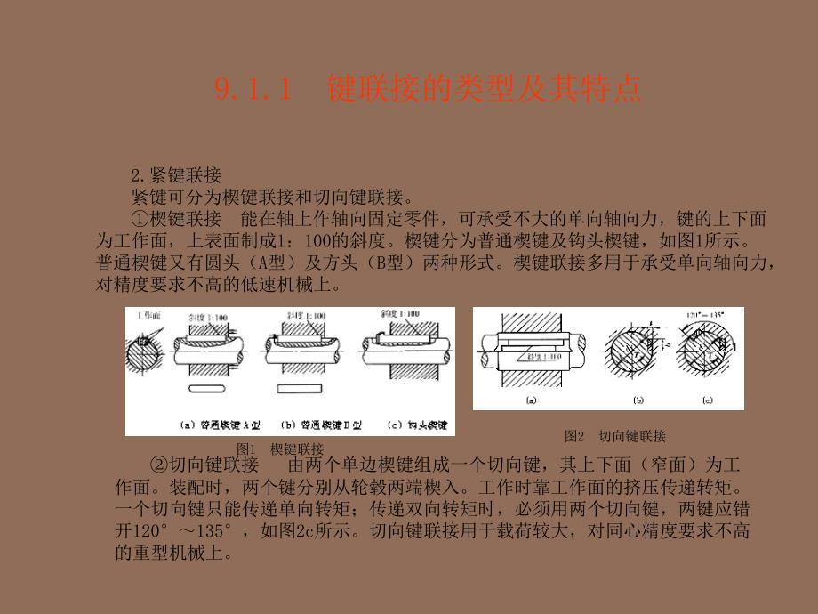 机械基础课件：第9章轴系零件_第5页