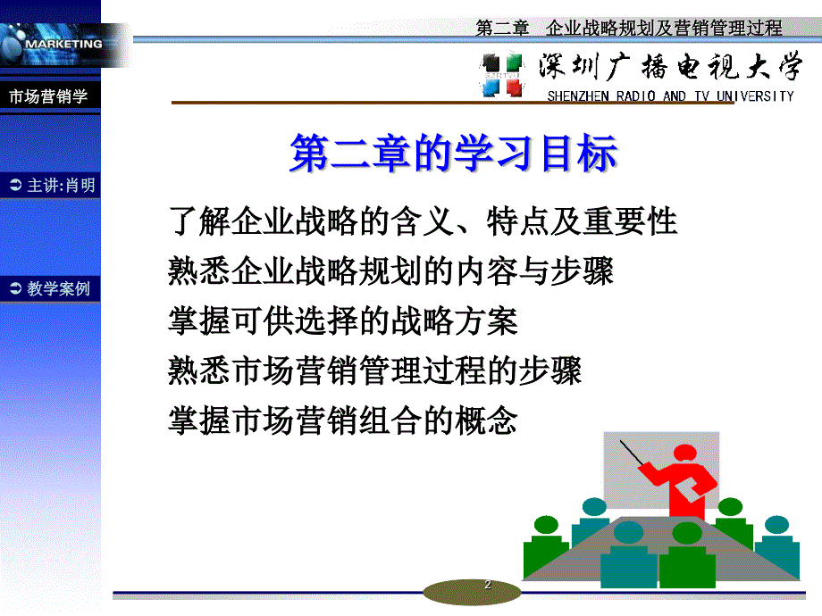 企业战略规划及营销过程_第2页