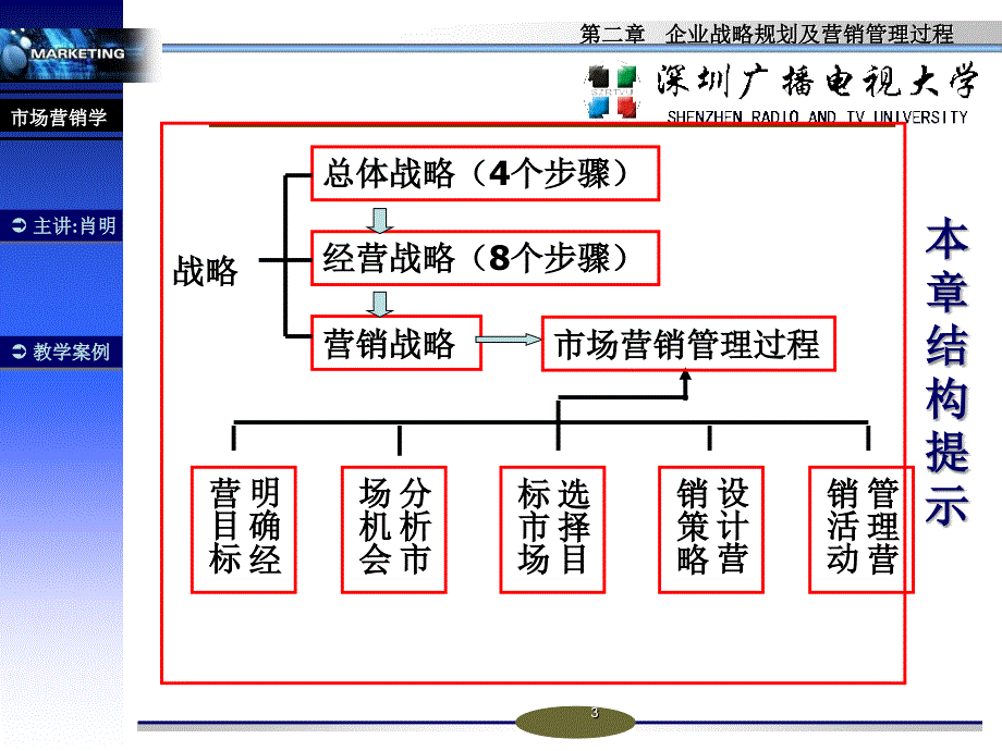 企业战略规划及营销过程_第3页