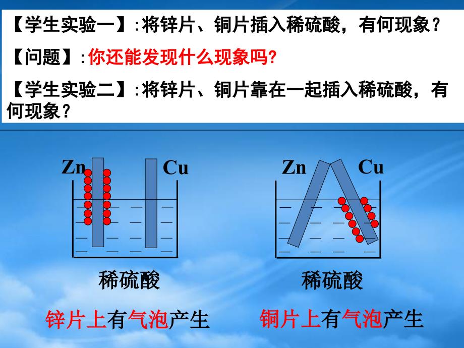 高二化学第四章 第四节原电池原理及其应用课件 新课标 人教_第4页