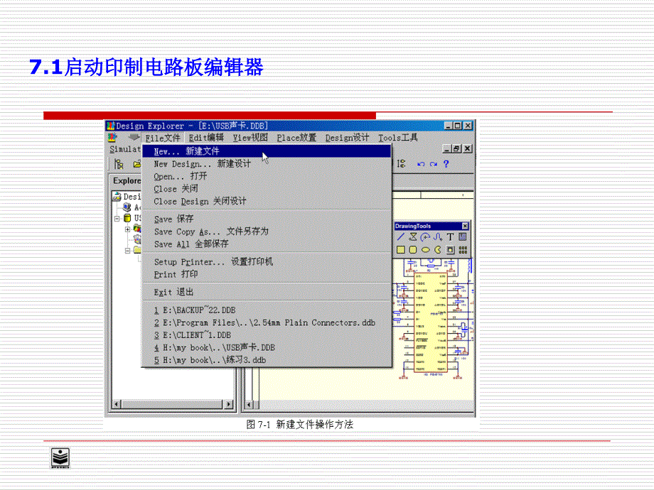 protel99sePPT第7章设计印制电路板_第2页