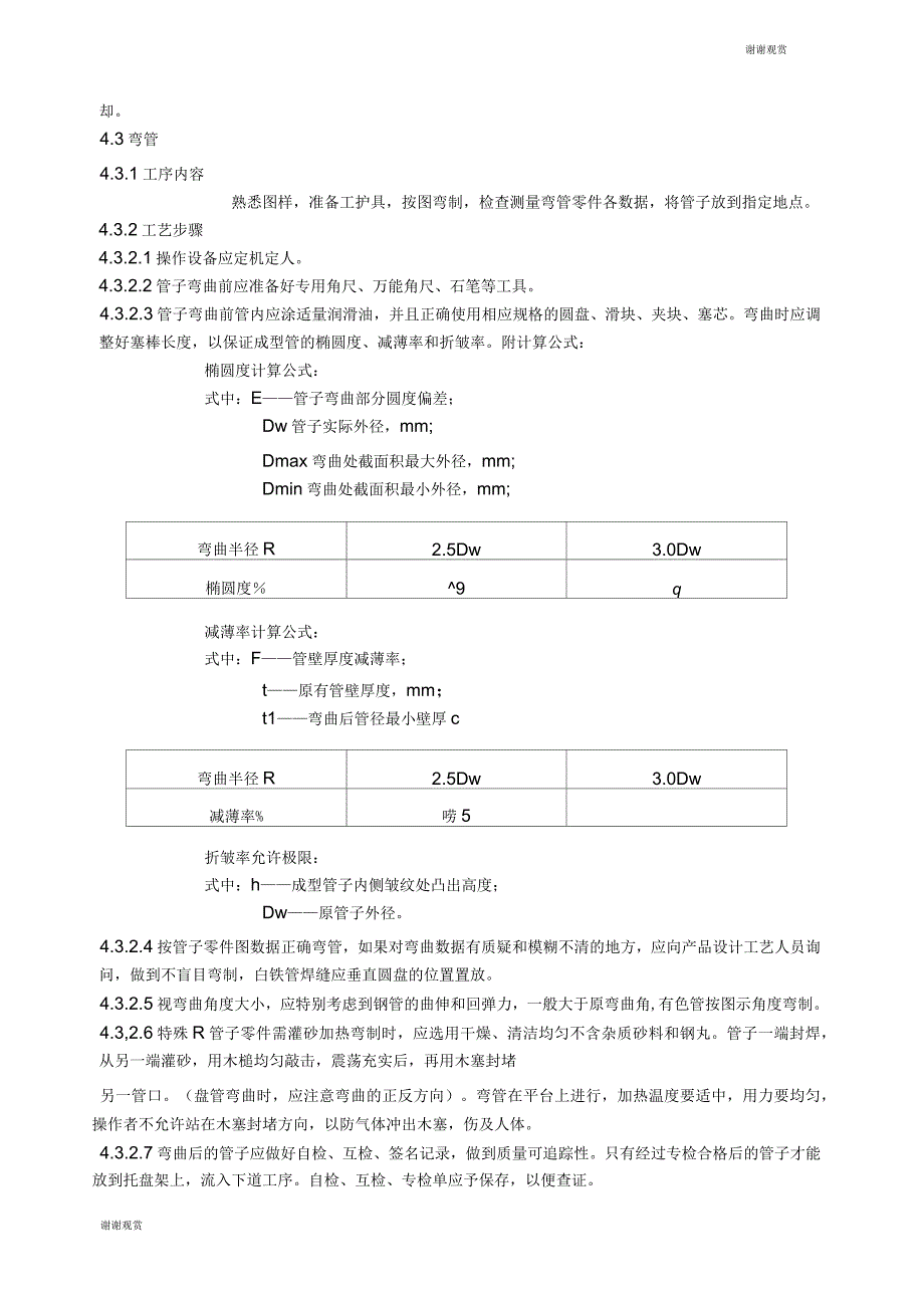 管子加工呵安装通用工艺规范_第2页