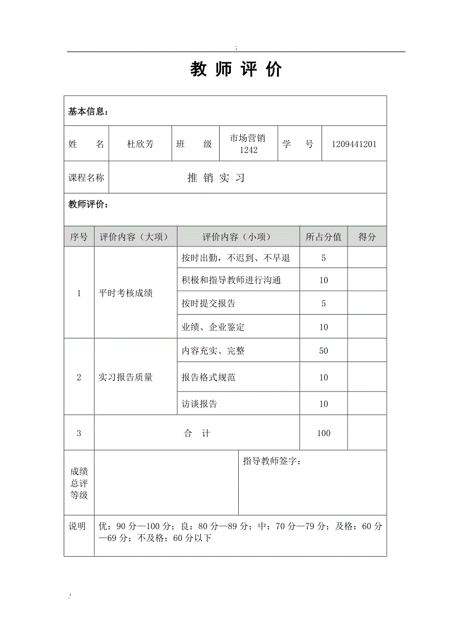 推销实习报告_第2页