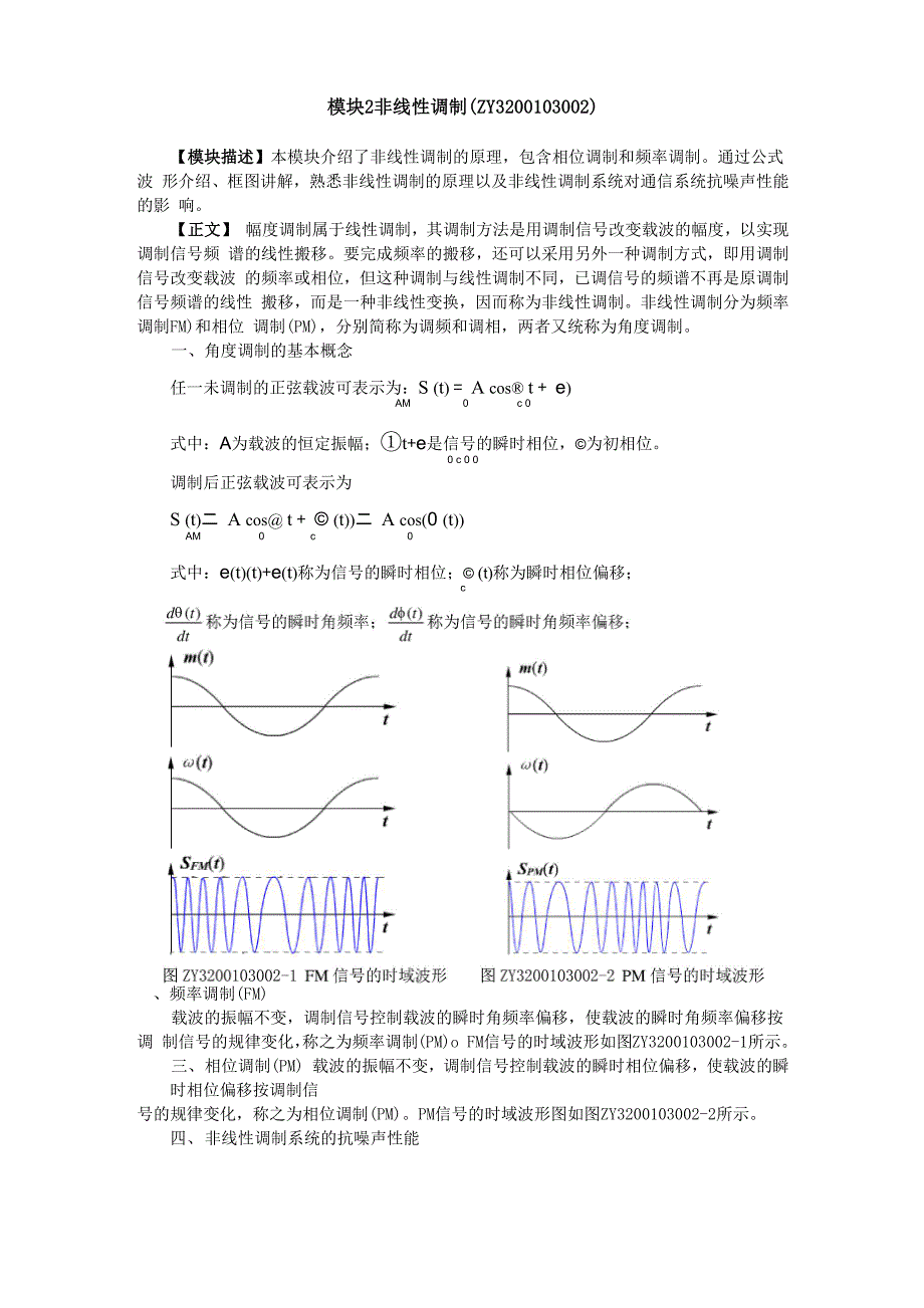 2 非线性调制_第1页