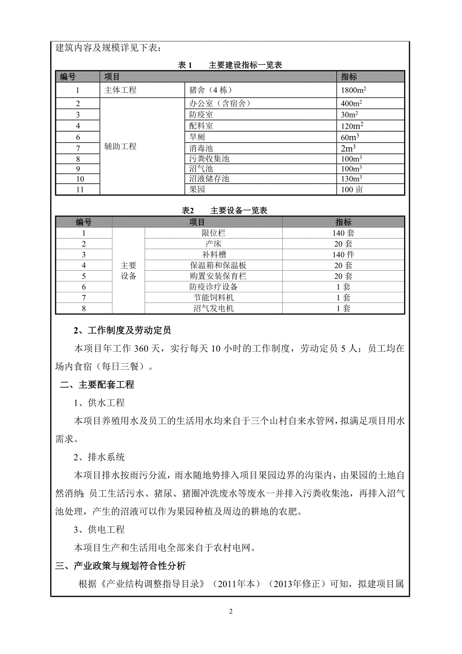 养猪场环评(滞后环评)_第4页