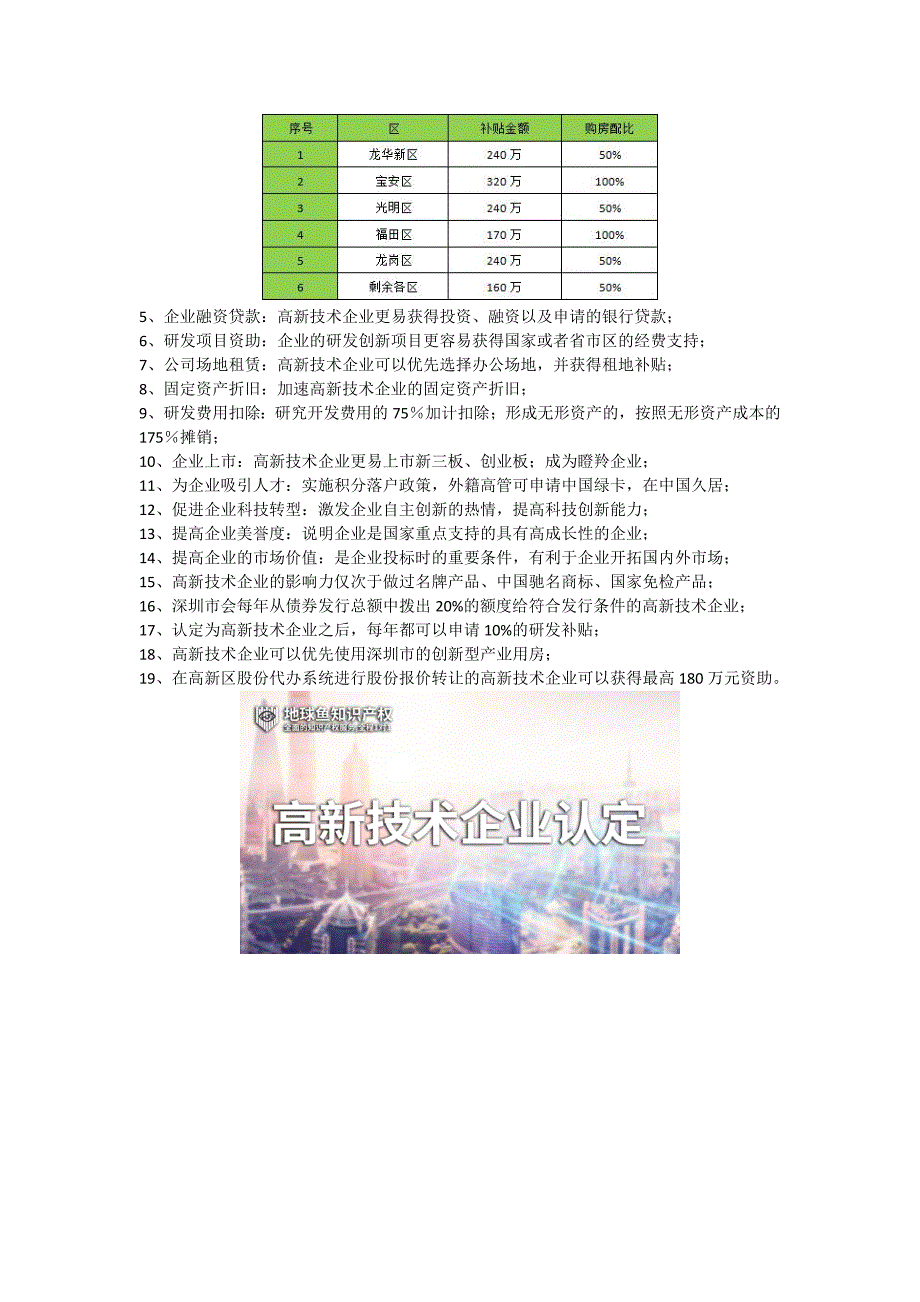 高新技术企业认定有什么好处_第2页