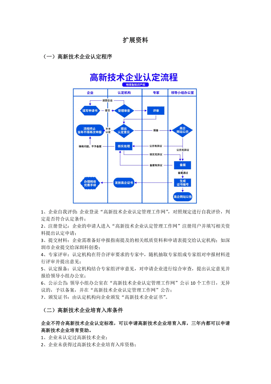 高新技术企业认定有什么好处_第3页