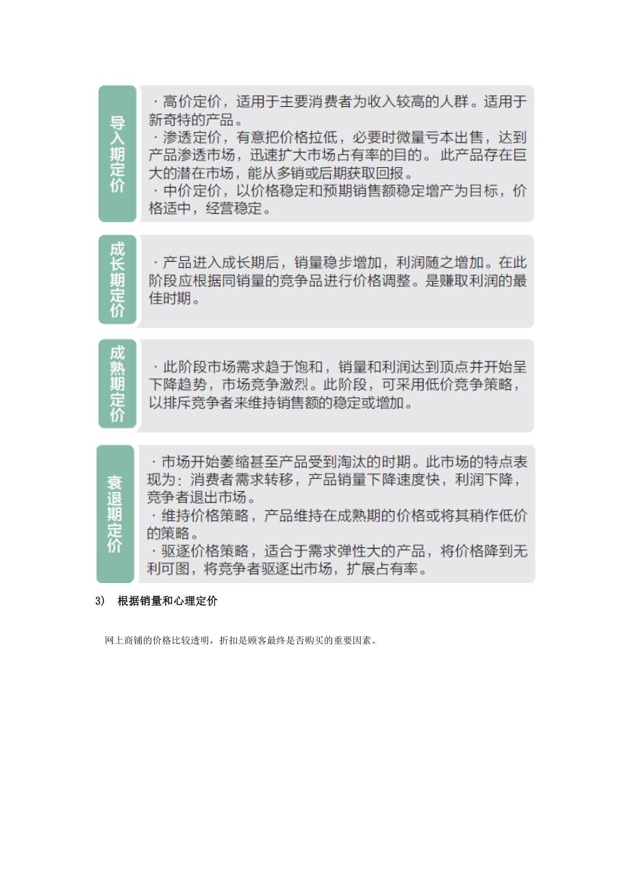 跨境电商干货：3C数码产品定价技巧.docx_第3页