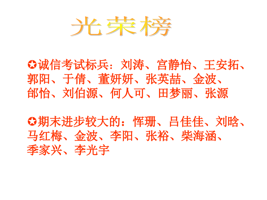 初中班会成功的秘诀_第2页