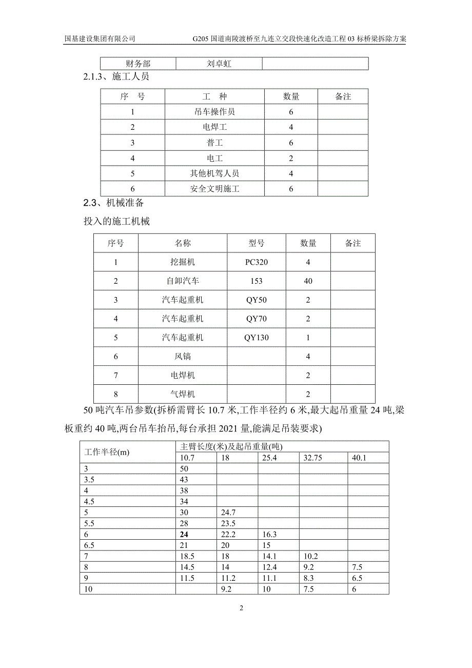 弋江大桥拆除方案及安全文明施工保证措施范本_第4页