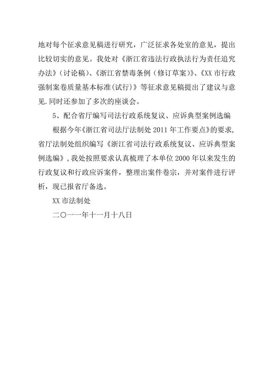 某年法制处总结.docx_第5页