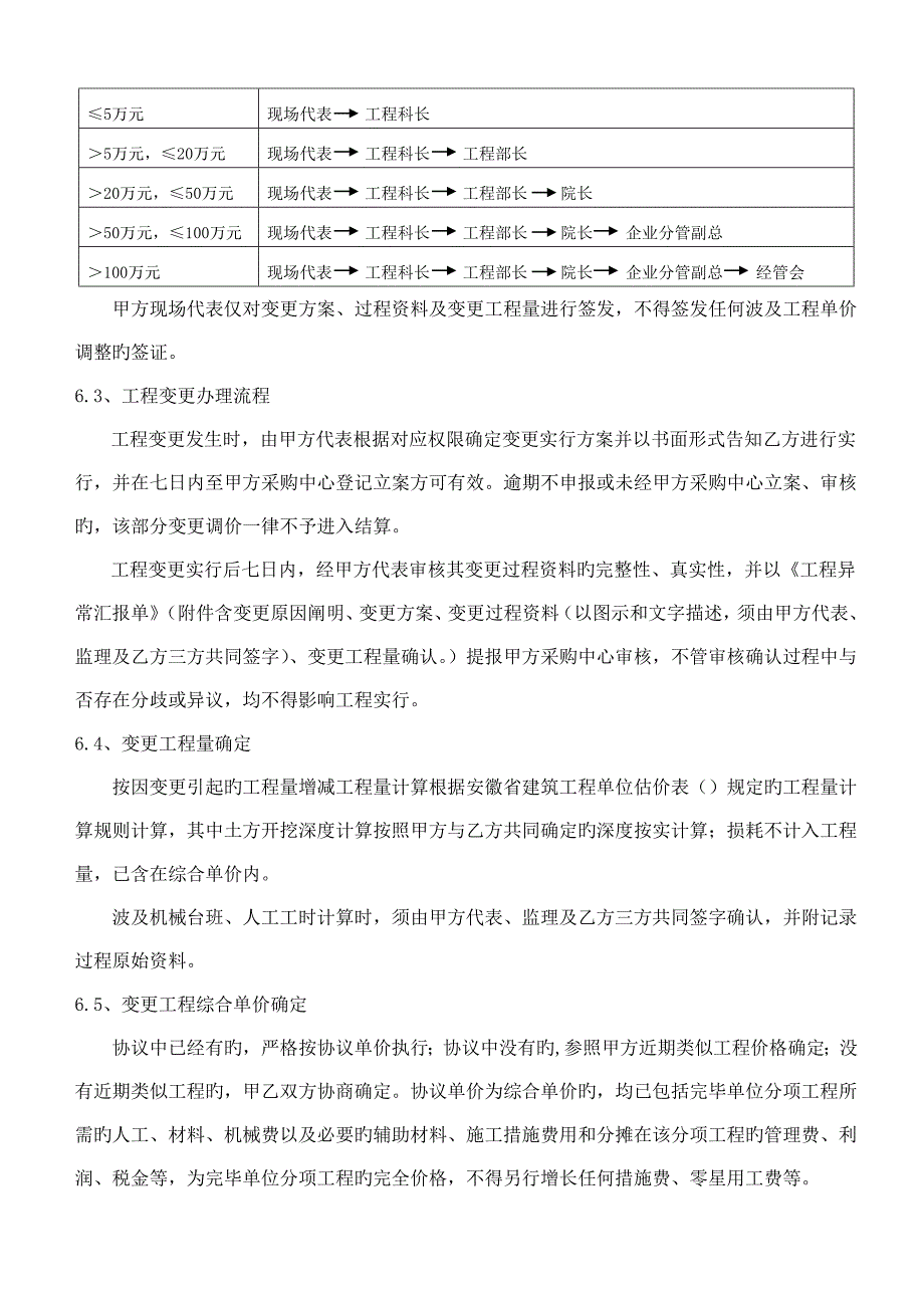 工程合同通用条款公用安装类_第3页