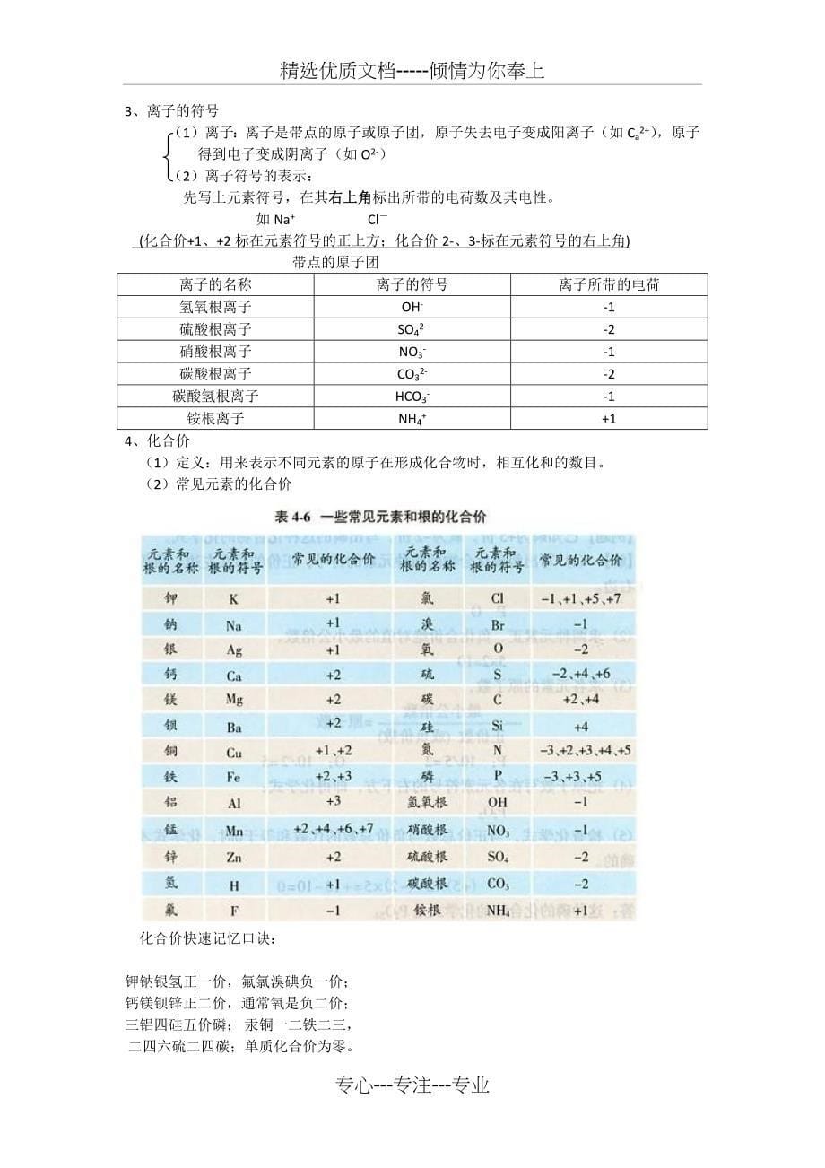 浙江科学八年级下册第二章知识点(共6页)_第5页