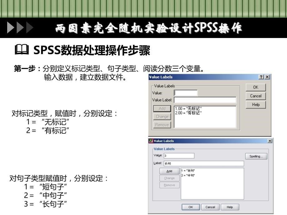 两因素实验设计spss操作技巧_第5页