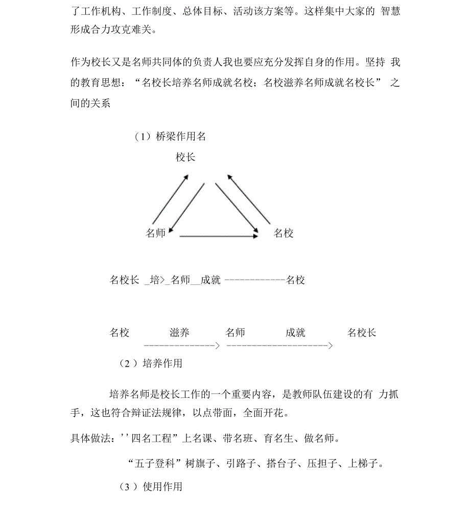 名师工作室汇报材料1x_第2页