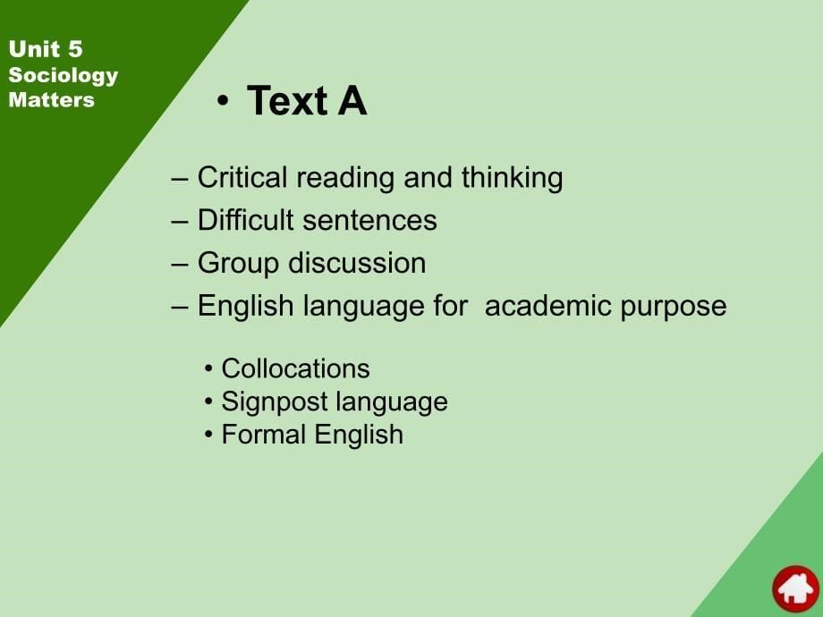 复旦大学本科生非英语专业外语能力培养方案学术英语社科_第5页