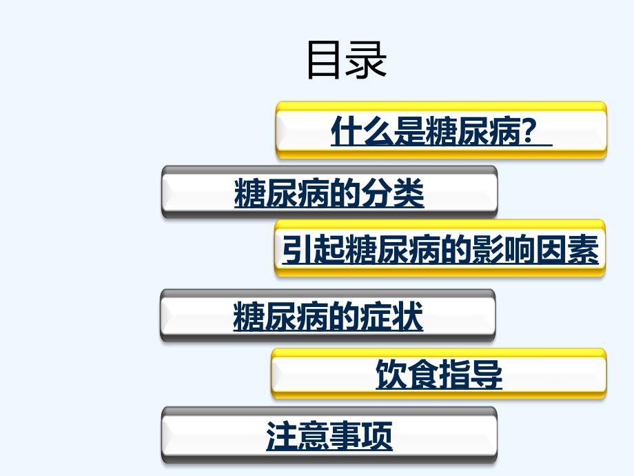 内分泌科 饮食糖尿病_第2页