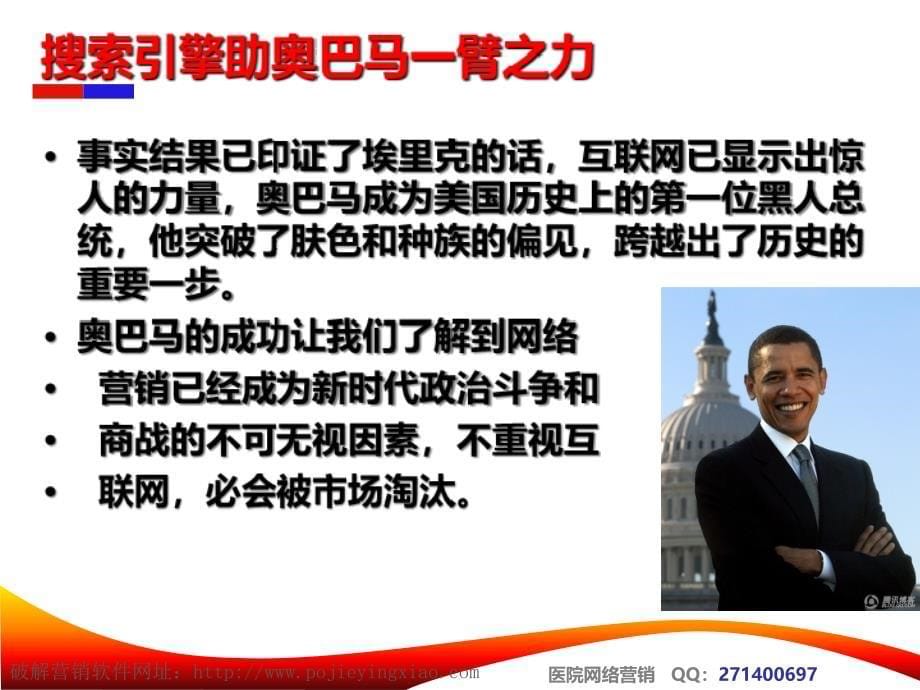 2010年民营医院如何做好网络营销_第5页