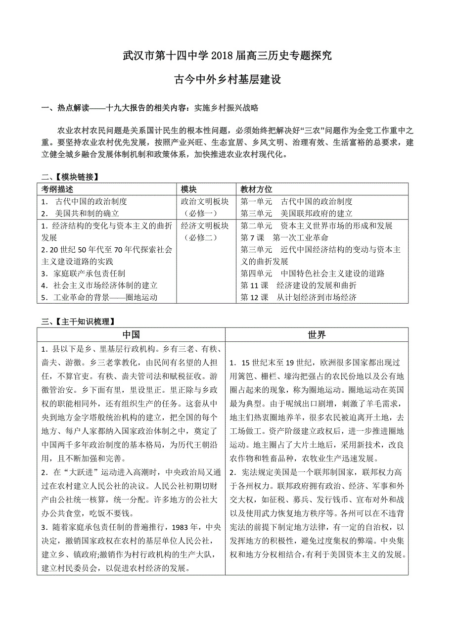 14中-古今中外乡村基层建设.docx_第1页