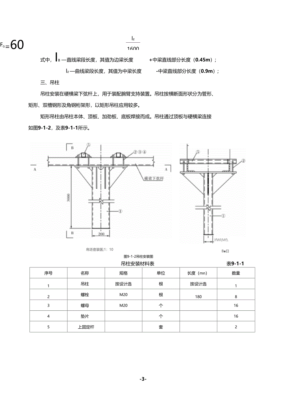 硬横跨装置及安装_第3页