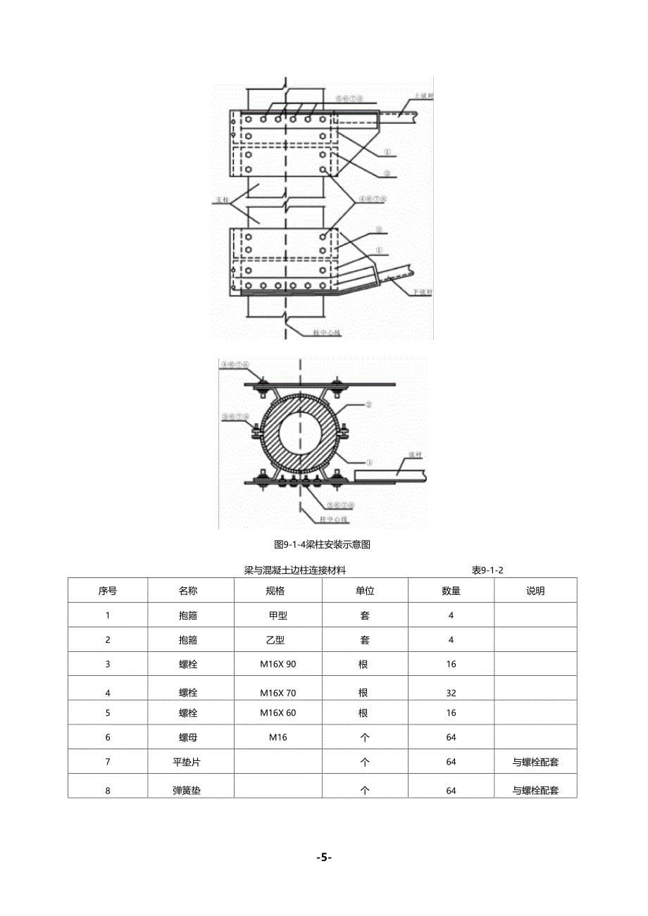 硬横跨装置及安装_第5页