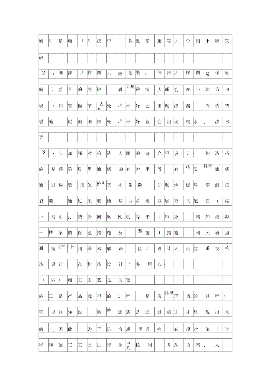 建筑工程质量通病控制资料_第4页