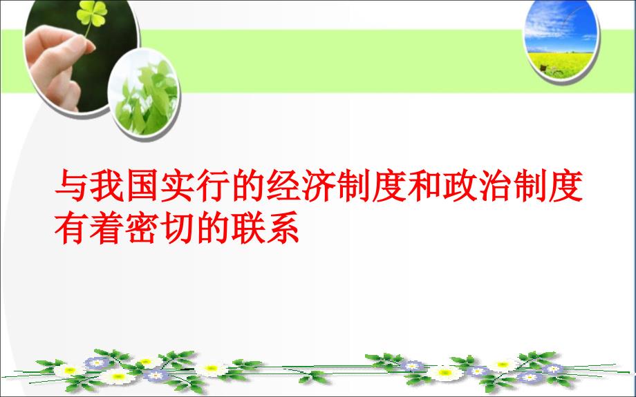 12富有活力的经济制度第一课时_第4页