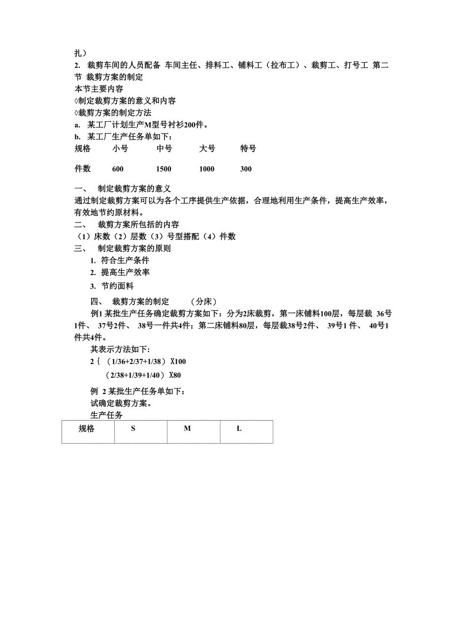 工业服装生产工艺与设备复习资料_第4页