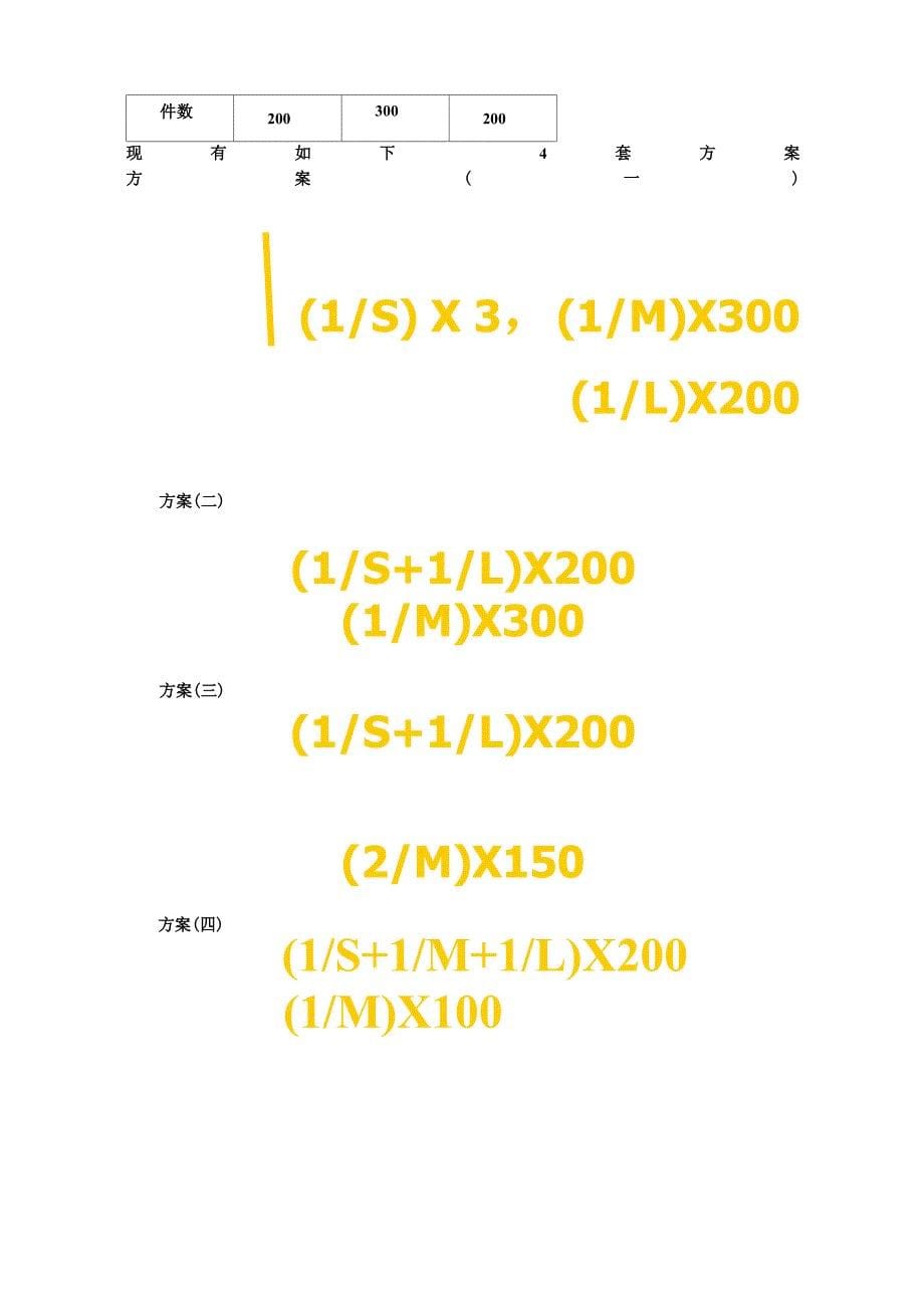 工业服装生产工艺与设备复习资料_第5页