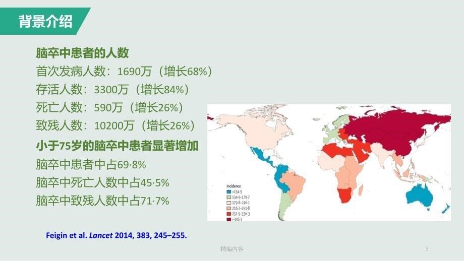 缺血性脑卒中治疗药物深度分析_第5页