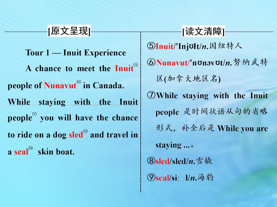 2019-2020学年高中英语 Unit 3 Understanding each other Section Ⅴ课件 牛津译林版选修6_第2页