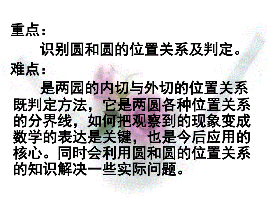 圆和圆的位置关系课件_第4页