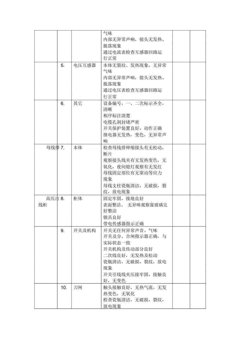 专用配电维护工程方案_第3页