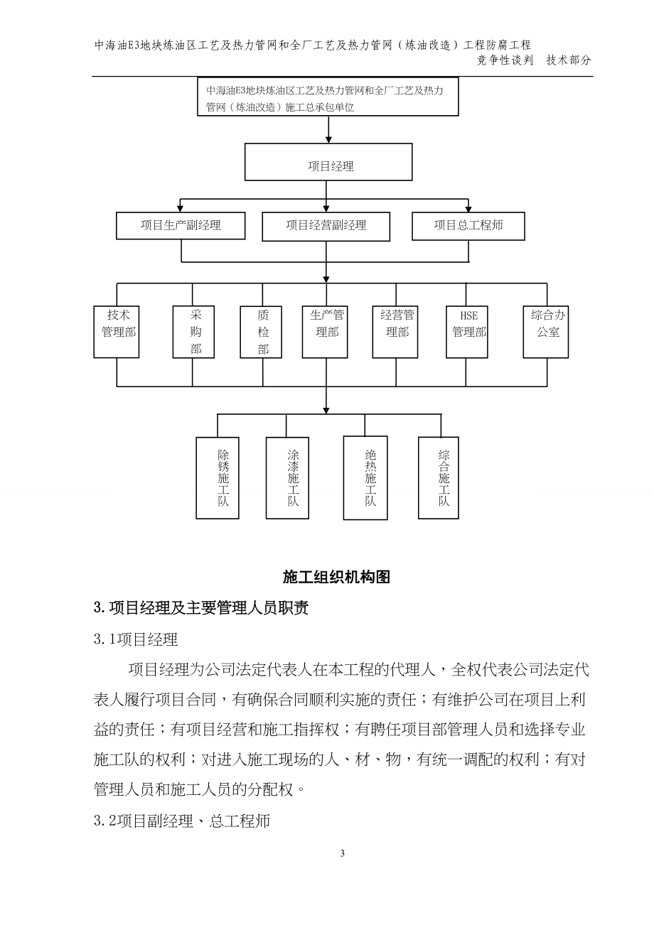管道和钢结构防腐保温技术投标文件（天选打工人）.docx_第4页