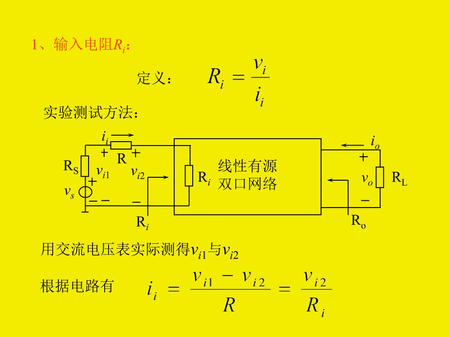 第二节放大器的性能指标_第3页