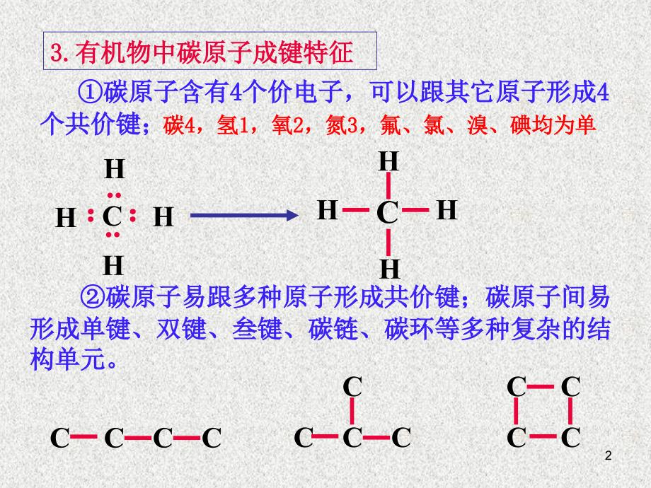 烃和烃的衍生物总结_第2页