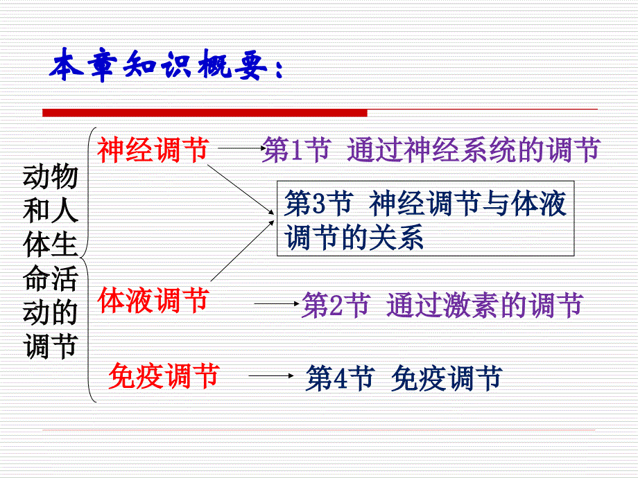 第1节通过神经系统的调节_第2页