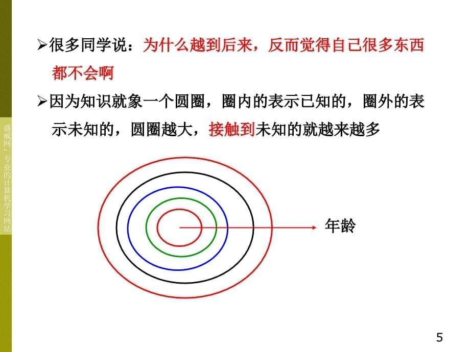 如何学习计算机知识_第5页