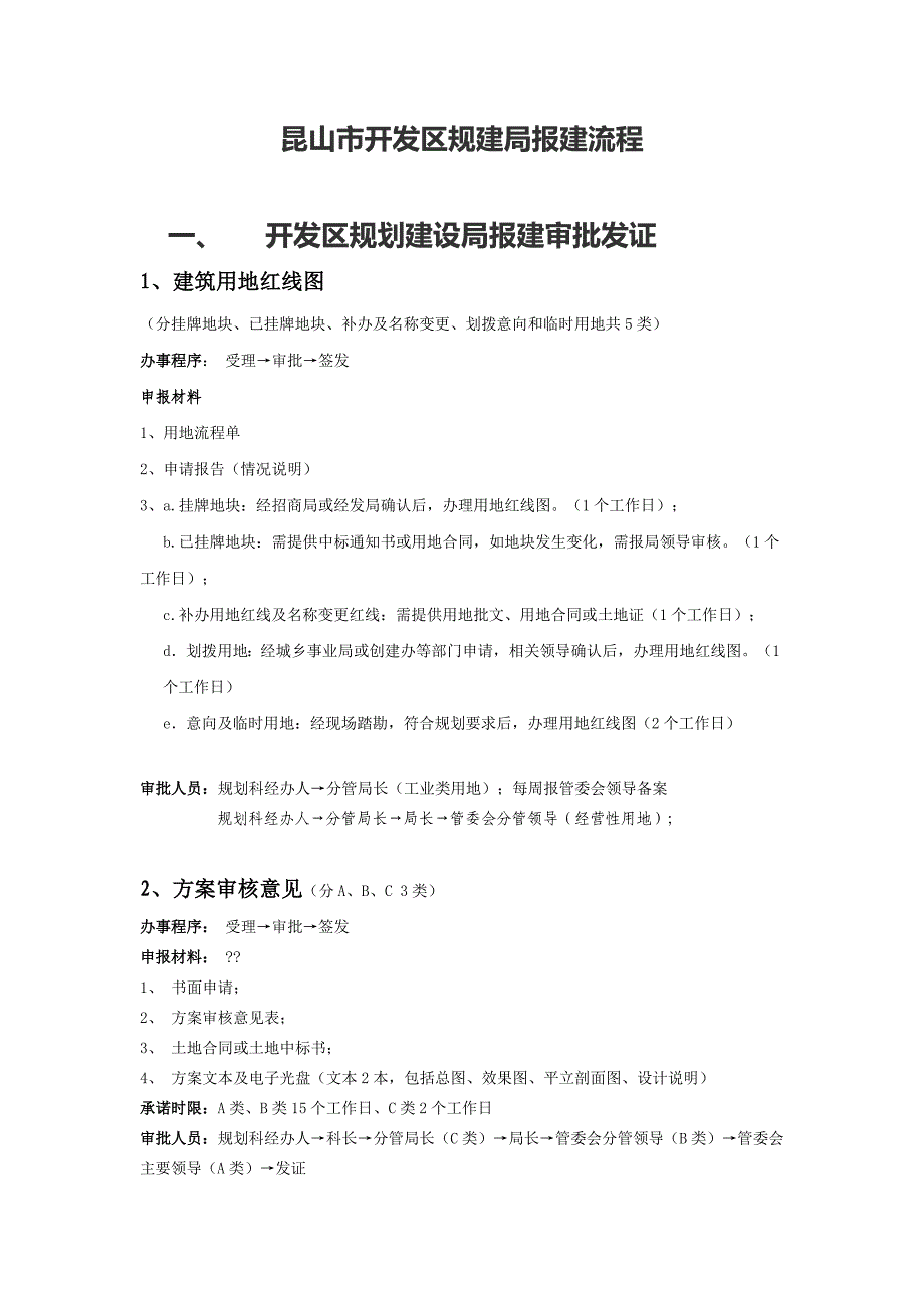 昆山市开发区规建局报建流程_第1页