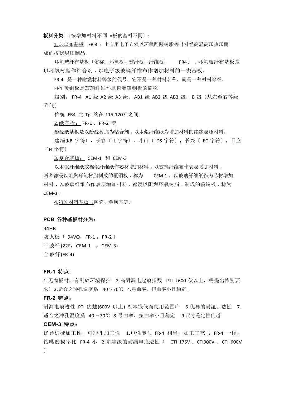 PCB板材资料整理_第1页