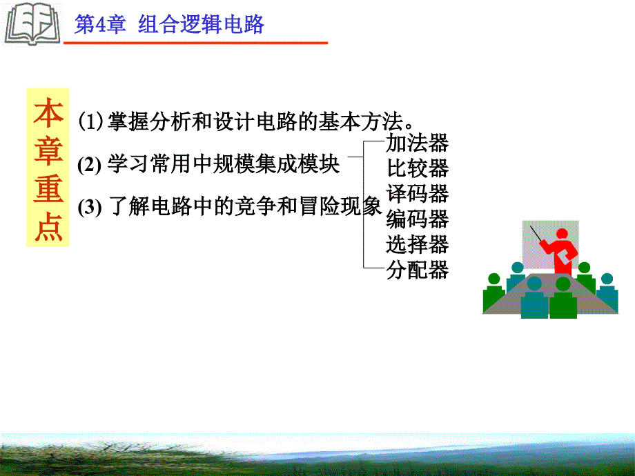 第4章组合逻辑电路的分析与设计ppt课件_第2页