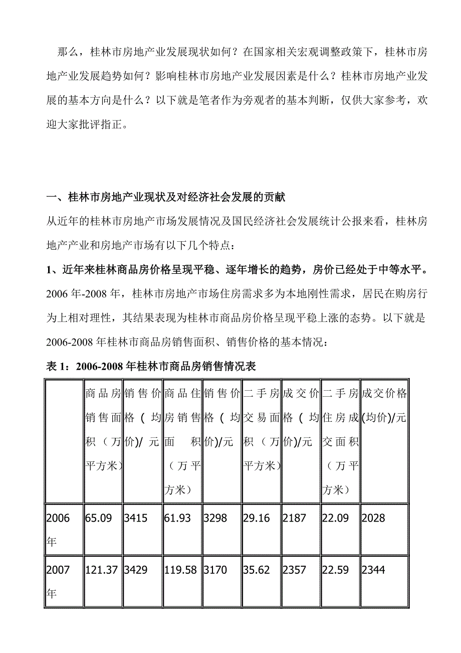 桂林房地产现状分析及思考.doc_第2页